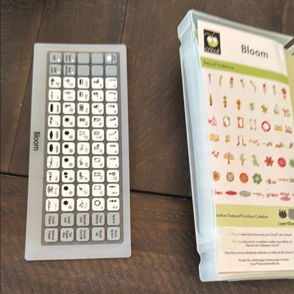 Floral and Garden Design Cartridges - Picture 8 of 8